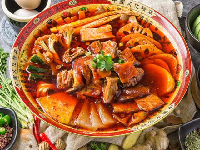 好美味 麻辣湯 新大久保店の写真1