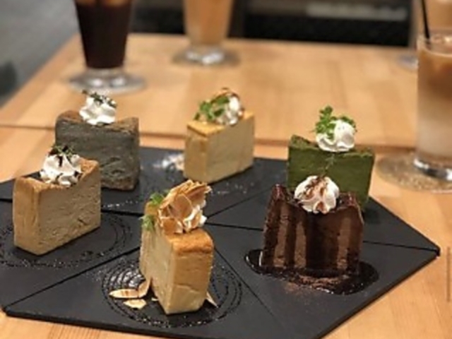 コサエルコーヒーアンドチーズケーキショップの写真1