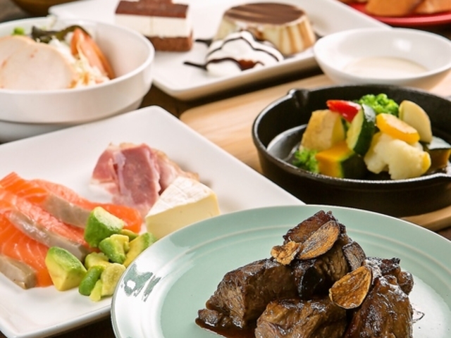 洋食Dining woodyの写真1