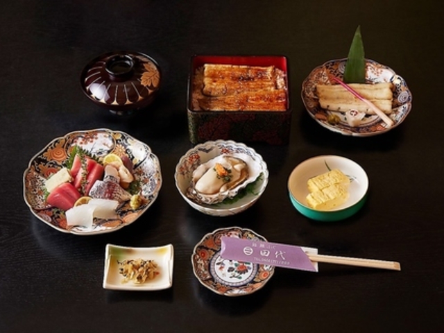 鮨鰻ふぐ 田代の写真1