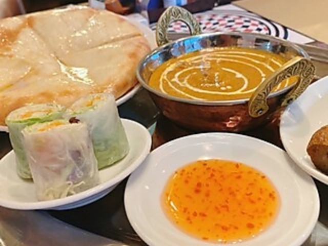 カレーハウス Manjariの写真1