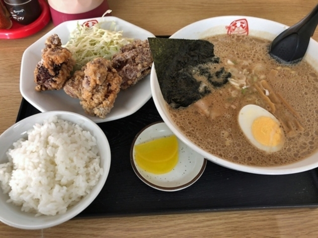ラーメンだるまや 滝川東町店の写真1