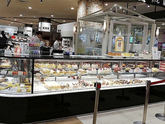 カナール 立場店の写真1