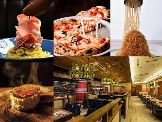 Italian Kitchen VANSAN 仙台泉店の写真1