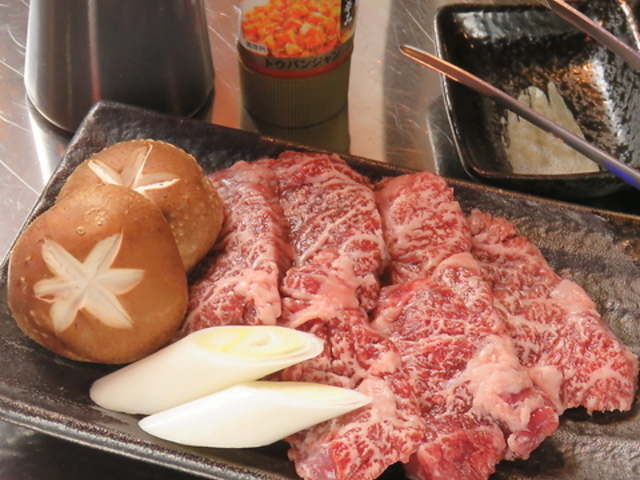 飯能ジンギスカンセンターの写真1
