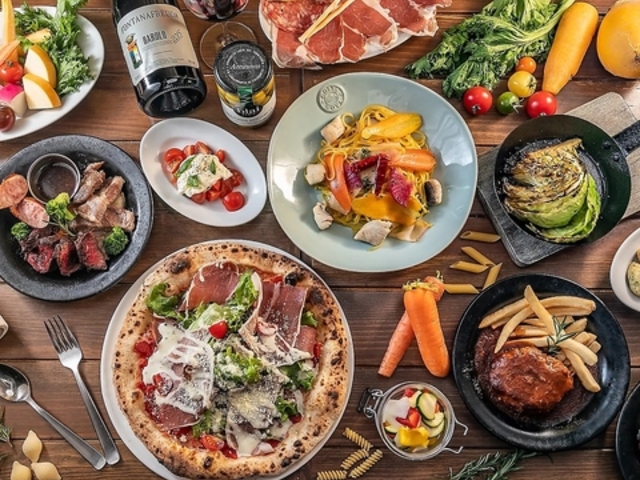Italian Kitchen VANSAN イオンモール新利府南館店の写真1