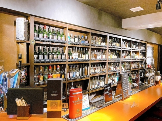 WHISKY HOUSE MADUROの写真1