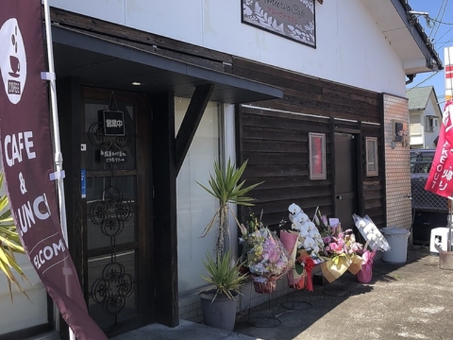 AmurvaCafeアムーヴァカフェの写真1