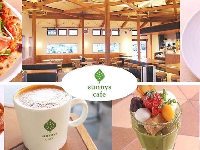 sunnys cafe(サニーズカフェ)の写真1