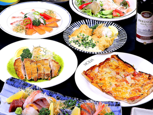 別府 酒蔵 よる壱の写真1