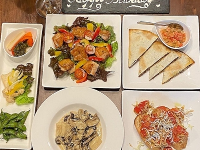 バルand夜カフェ J&Sの写真1