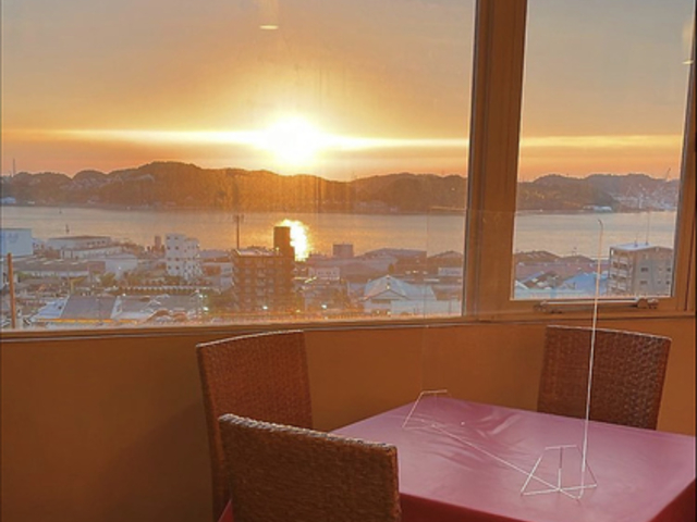 Ristorante 東の丘の写真1