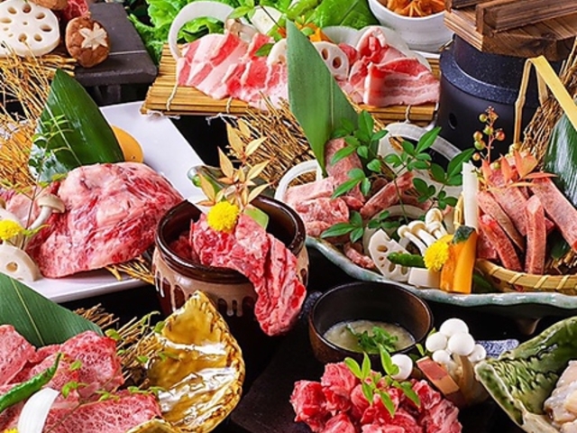 和牛焼肉 食べ放題 赤ほむら 大森店の写真1