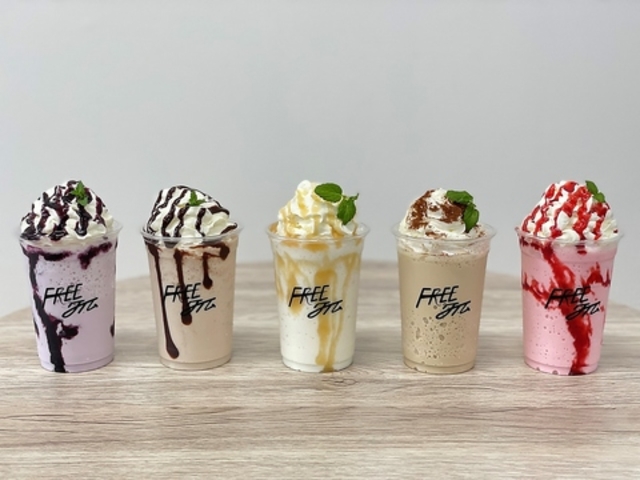 フラッペ専門店 FREEタイム の写真1