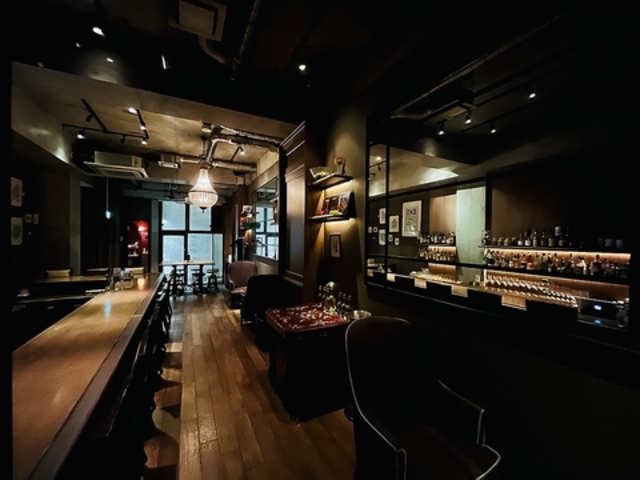 貸切Bar Brown Tokyo ブラウントウキョウの写真1