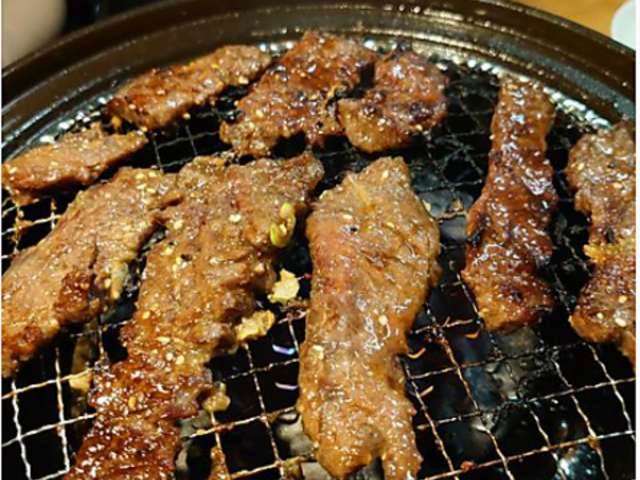 昔の焼肉 昌苑の写真1