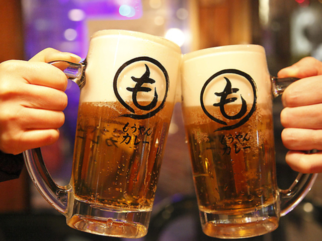 もうやんカレー 横浜アソビル店の写真1