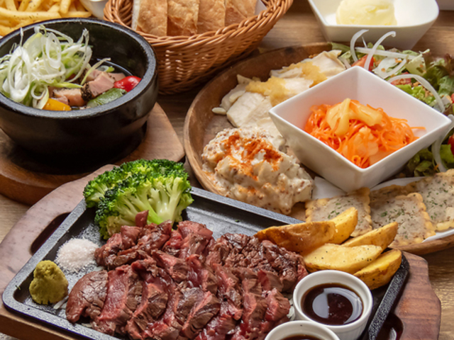 肉バル ガブット 近江八幡店の写真1