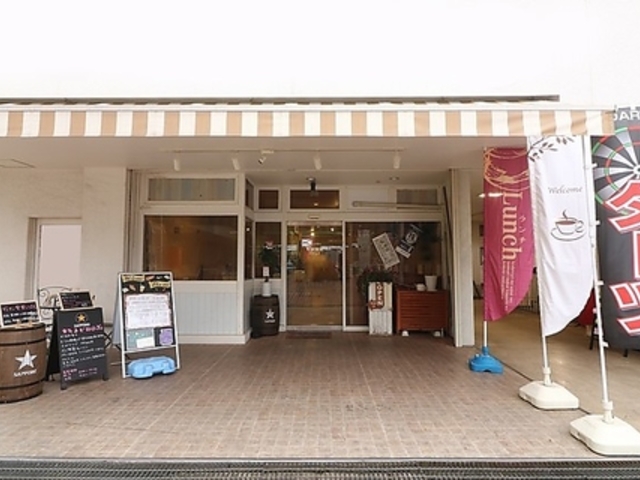 カフェ&ビストロ Vousの写真1