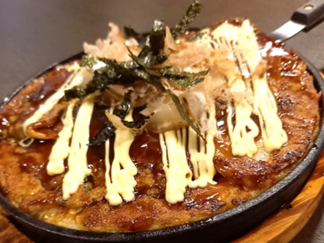 お好み焼き 呑み処 煖の写真1