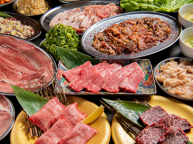 飯能焼肉ホルモン たけ田の写真1