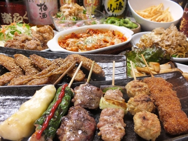 野々市 居酒屋 楽らく 工大前店の写真1