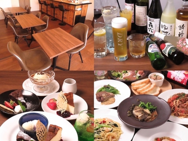 Cafe&Dining シュエットの写真1