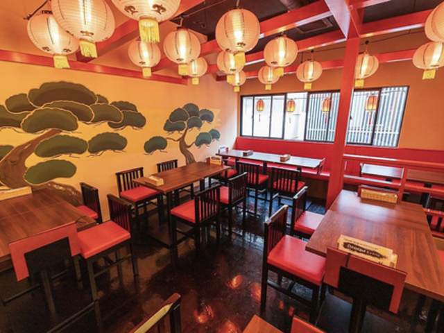 中華とお酒 新花 SHINKAの写真1