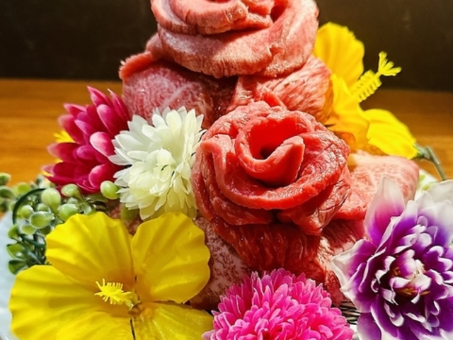 焼肉京極苑の写真1