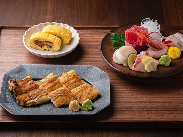 うなぎ四代目菊川 湯の山素粋居店の写真1