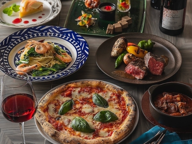 ティボーノ イタリアンの写真1