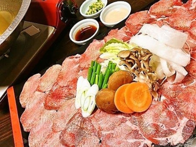 居酒屋たんたん 牛タン 炭焼き・しゃぶしゃぶの写真1