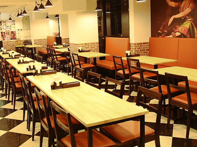 ルシ・インドビリヤニ 蒲田店の写真1