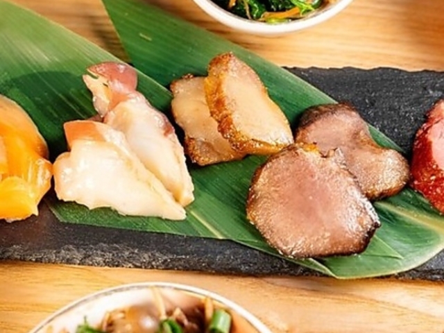 おばん菜スタンド ふじなの写真1