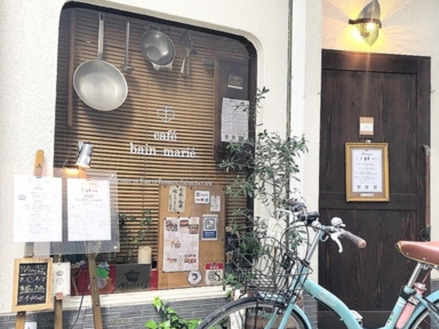 cafe bain-marie カフェ バンマリの写真1