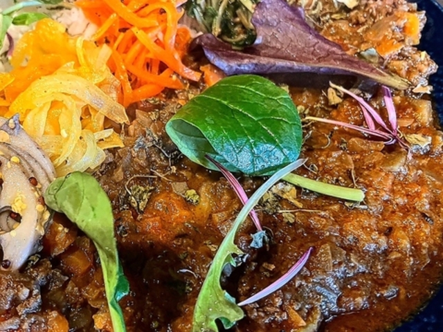 spice curry ANANDA スパイスカリーアナンダの写真1