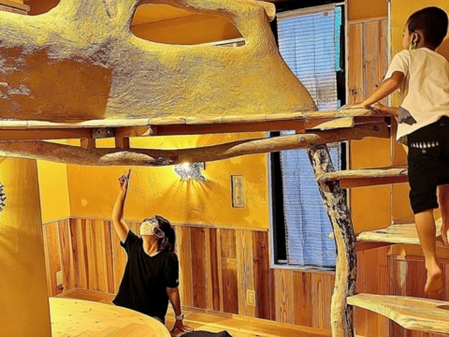 ピザ窯カフェ&Bar もりのたねの写真1