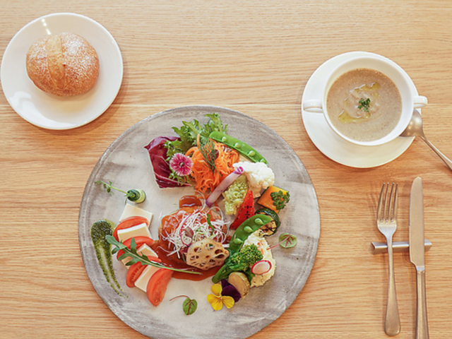 Vegan Restaurant Suiの写真1