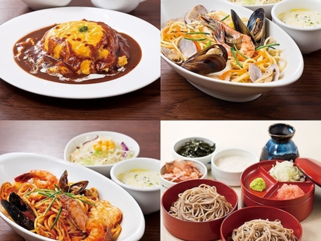 レストラン&カフェモア 順天堂練馬病院の写真1