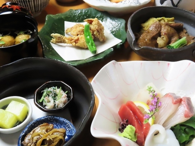 創作和食 日々家の写真1