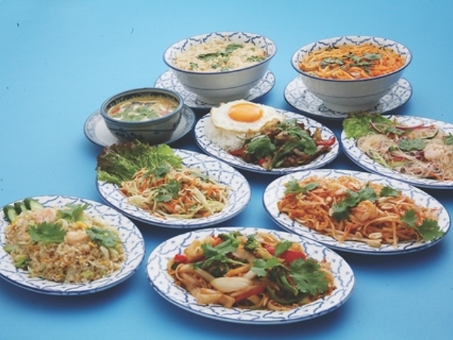 アジアンダイニング パレワ&バーの写真1