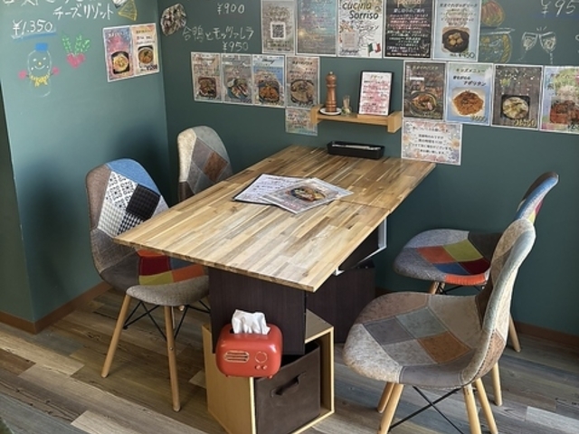 cucina Sorriso クッチーナ ソーリッソの写真1