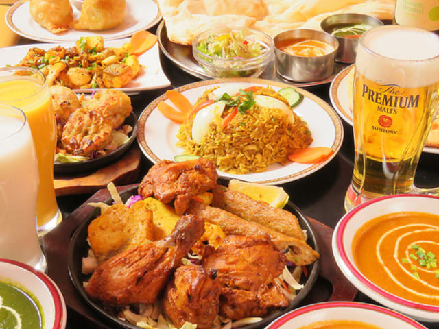 Herbal Spice Kitchen ハーブスパイスキッチンの写真1