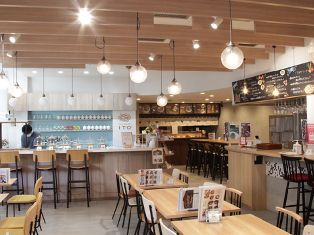 FOOD HALL SHIKISM フードホールシキズムの写真1