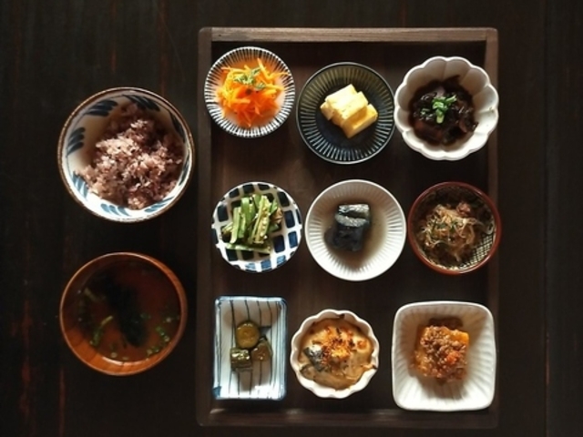 といち食堂の写真1