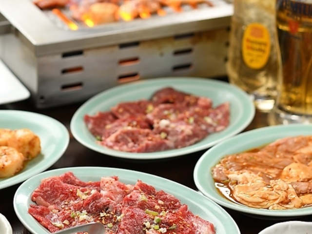 ホルモン食堂食樂 聖蹟桜ヶ丘店の写真1