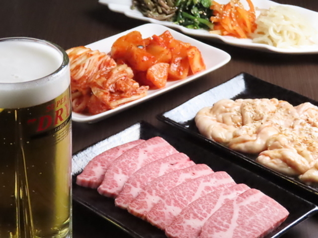 炭火焼肉絵里香の写真1