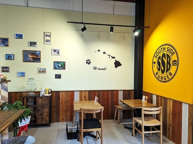 SOUTH SIDE BURGER サウスサイドバーガーの写真1