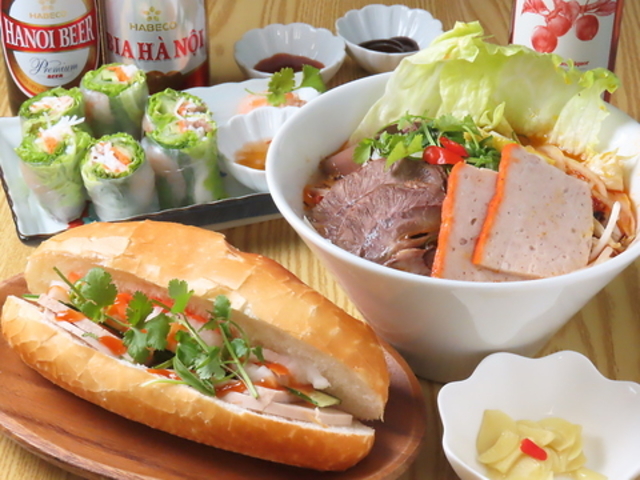 ベトナム料理専門店 Amilyの写真1