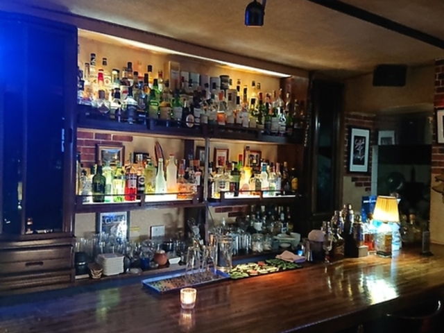 岸本酒房の写真1